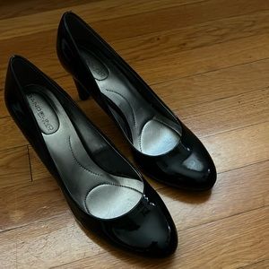 Bandolino Black High Heels